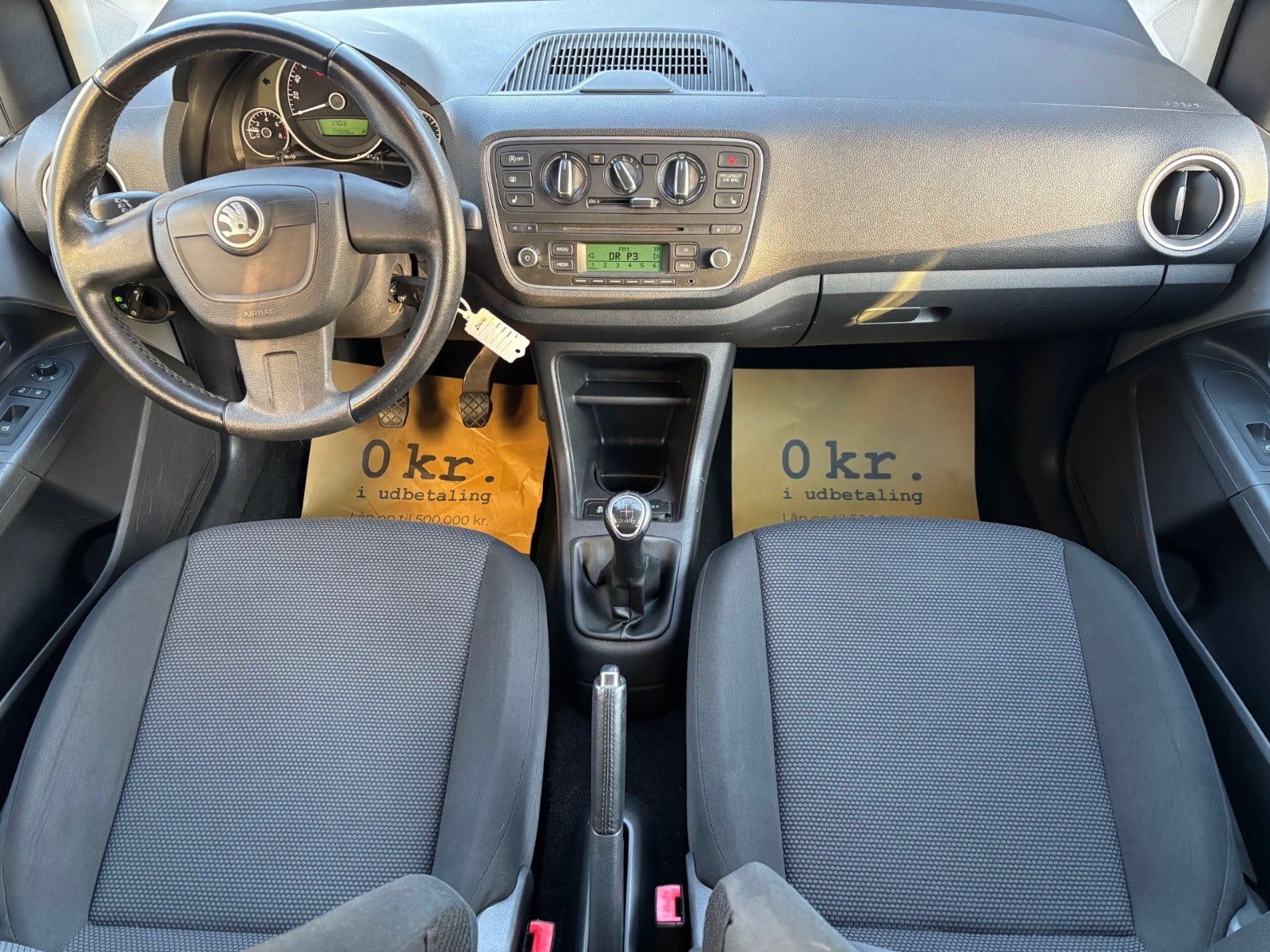 Skoda Citigo 60 Active