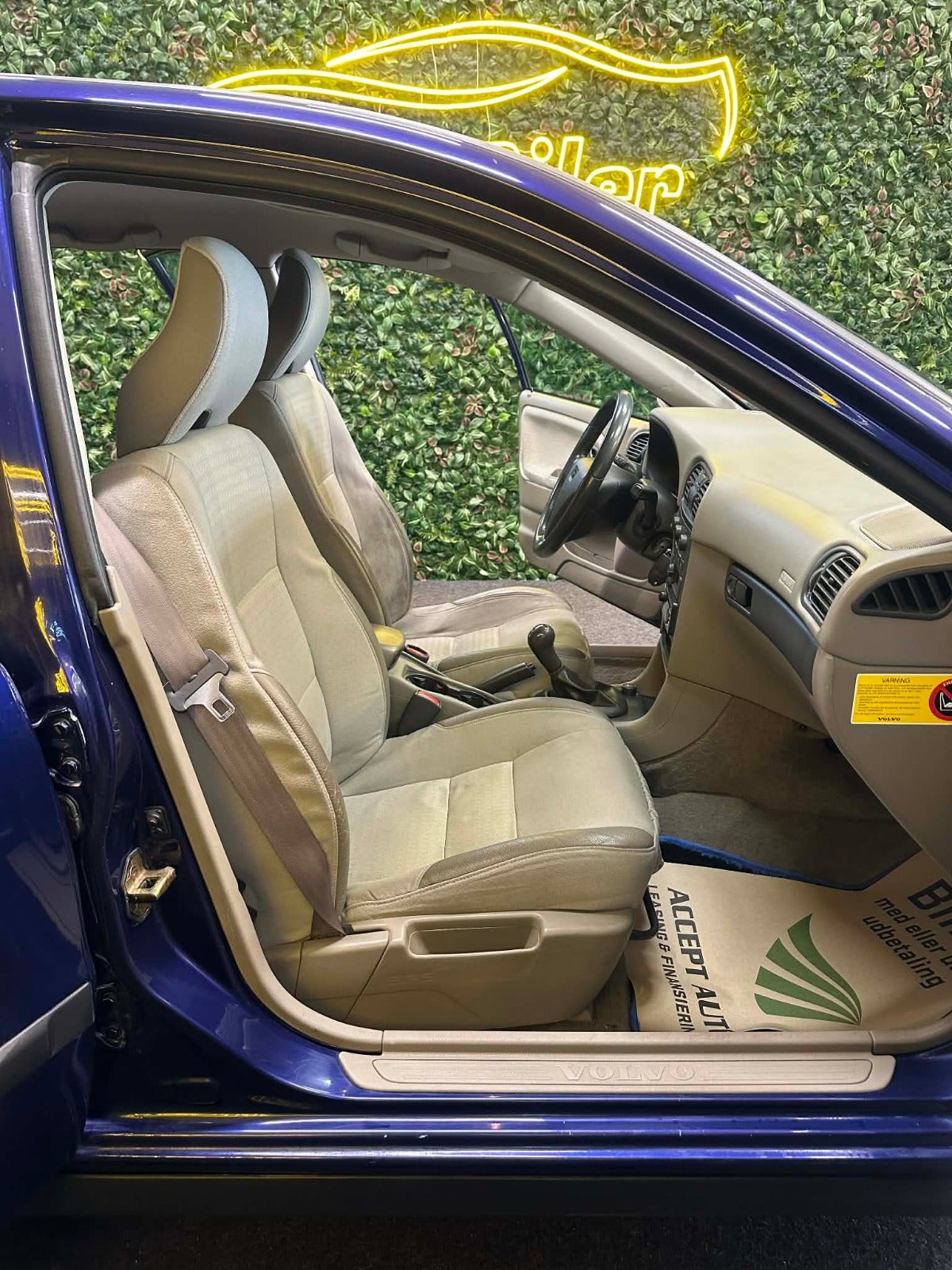 Billede af Volvo V40 1,8