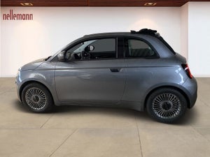 Fiat 500e Icon Cabrio