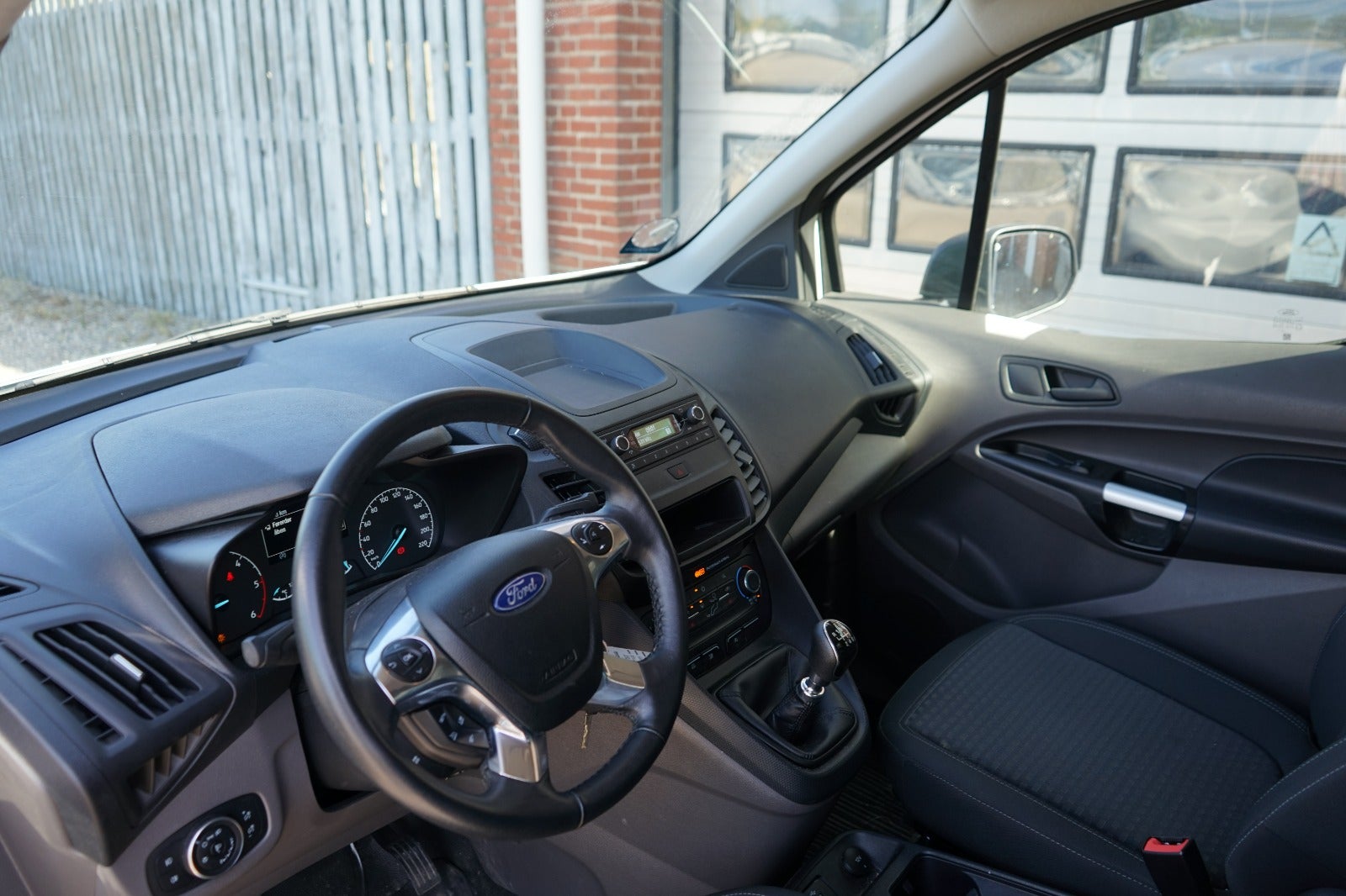 Billede af Ford Transit Connect 1,5 TDCi 100 Trend lang