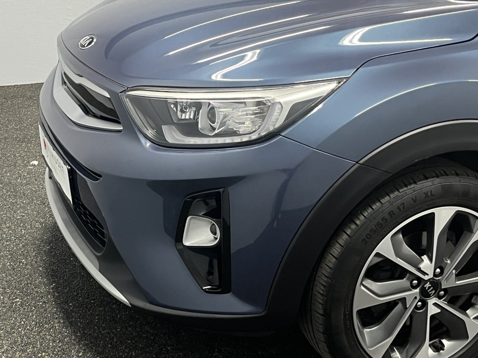 Billede af Kia Stonic 1,0 T-GDi Collection 1+2