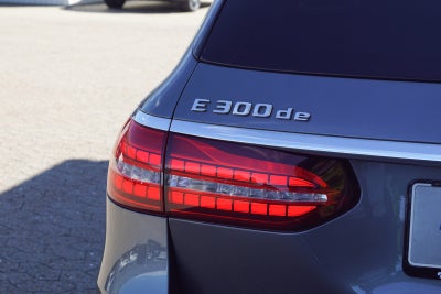 Mercedes E300 de AMG Line stc. aut.