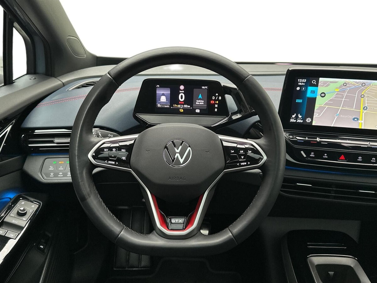 VW ID.4 GTX 4Motion billede 10