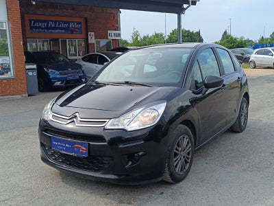 Citroën C3 1,0 PureTech 68 Seduction 5d