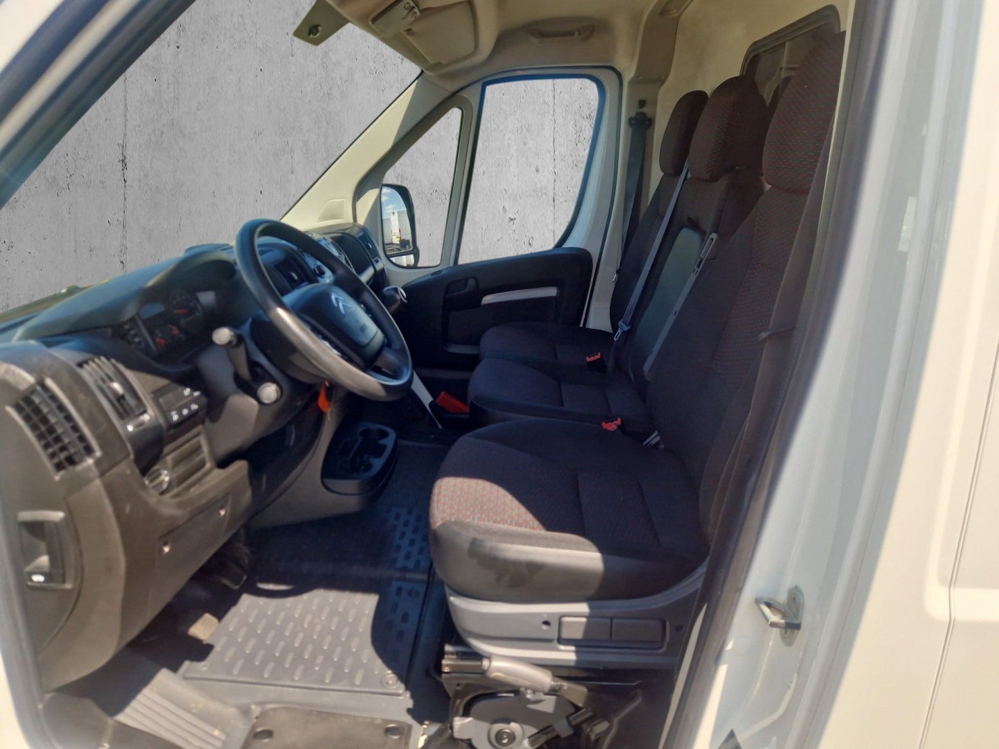 Billede af Citroën Jumper 33 2,2 BlueHDi 140 L3H2