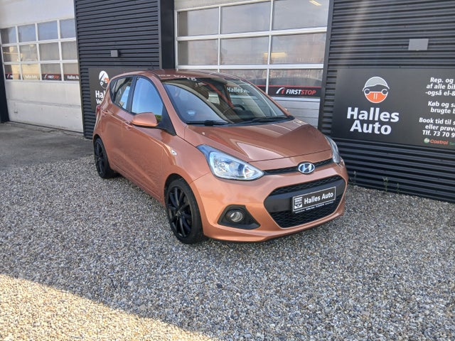Hyundai i10 1,25 Comfort