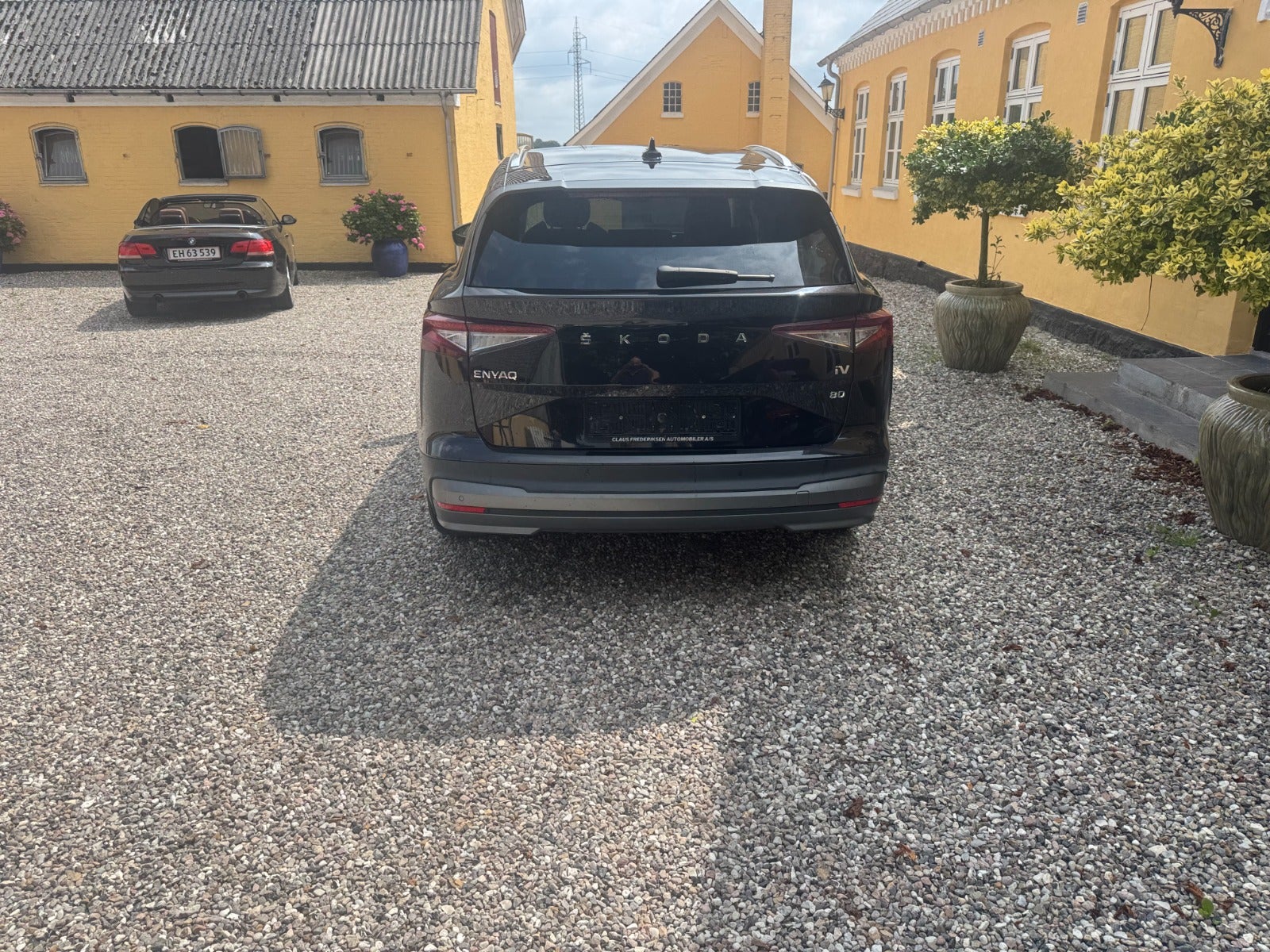 Billede af Skoda Enyaq 80 iV Loft