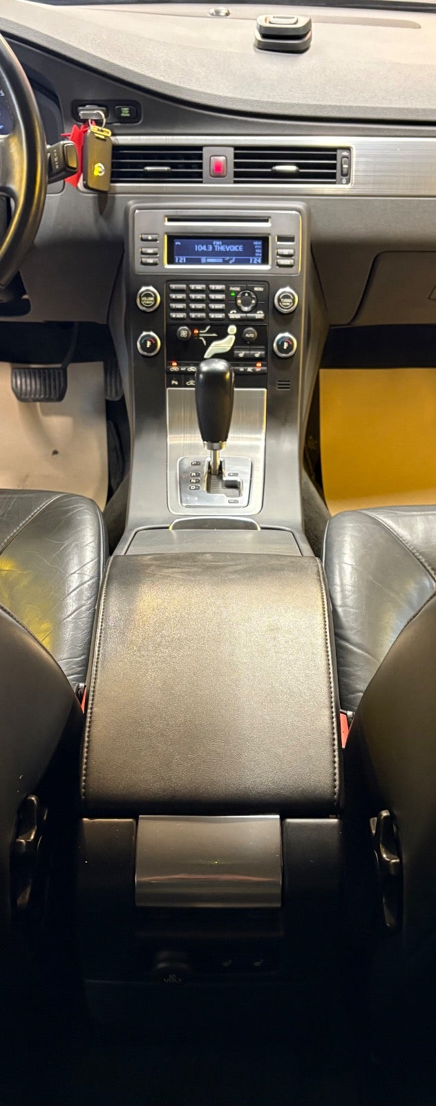 Billede af Volvo S80 2,5 T Celebration aut.