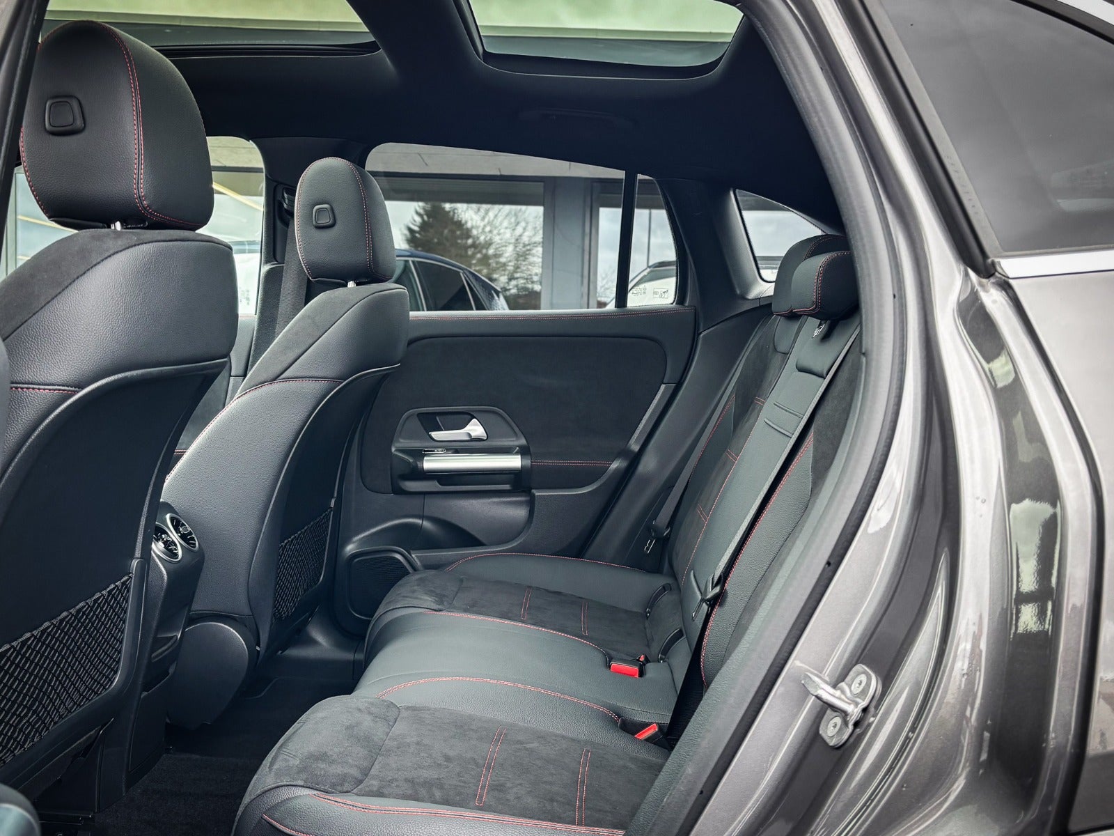 Billede af Mercedes EQA250+  AMG Advance