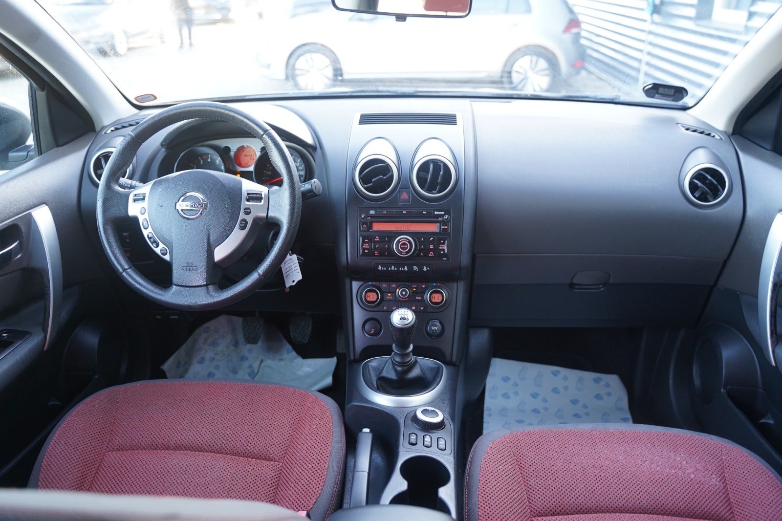 Billede af Nissan Qashqai 2,0 Acenta 4WD