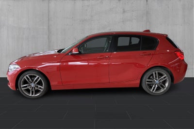 BMW 120d Advantage aut. - 1