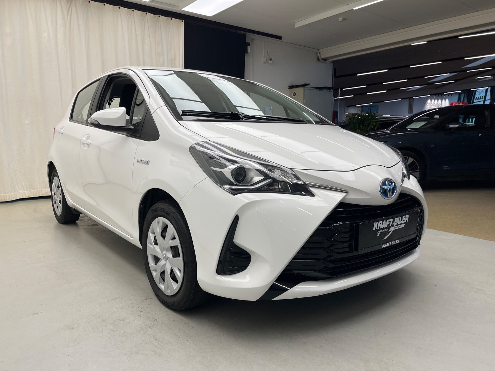 Billede af Toyota Yaris 1,5 Hybrid H3 Y20 e-CVT