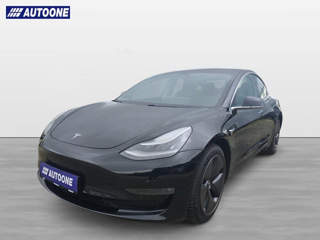 Tesla Model 3  Long Range AWD