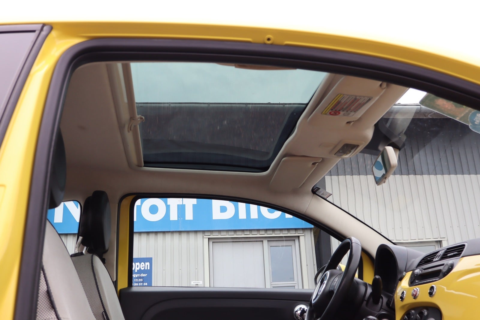 Billede af Fiat 500 1,2 Sport