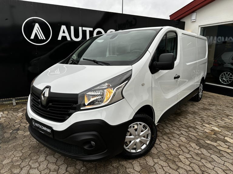 Renault Trafic T29 dCi 120 L2H1