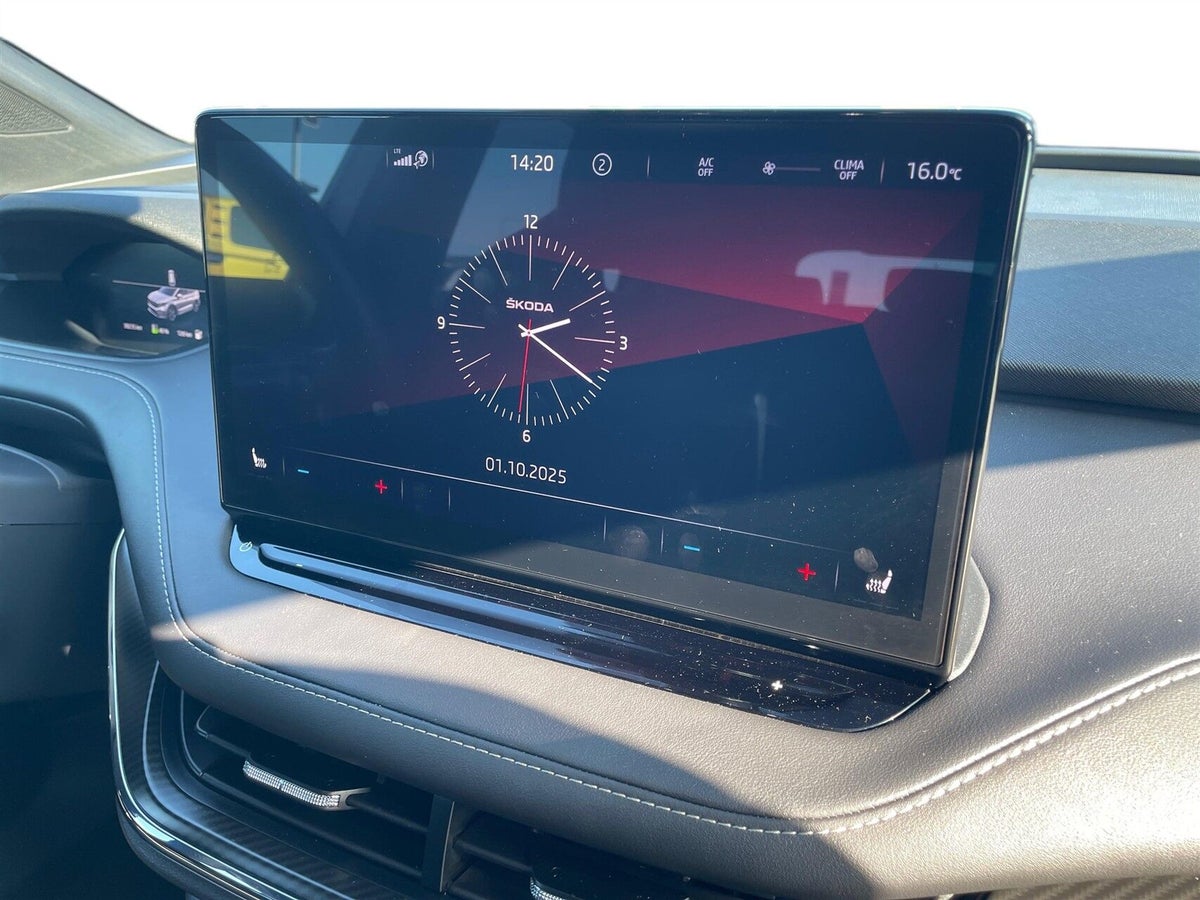 Skoda Enyaq iV Sportline billede 11