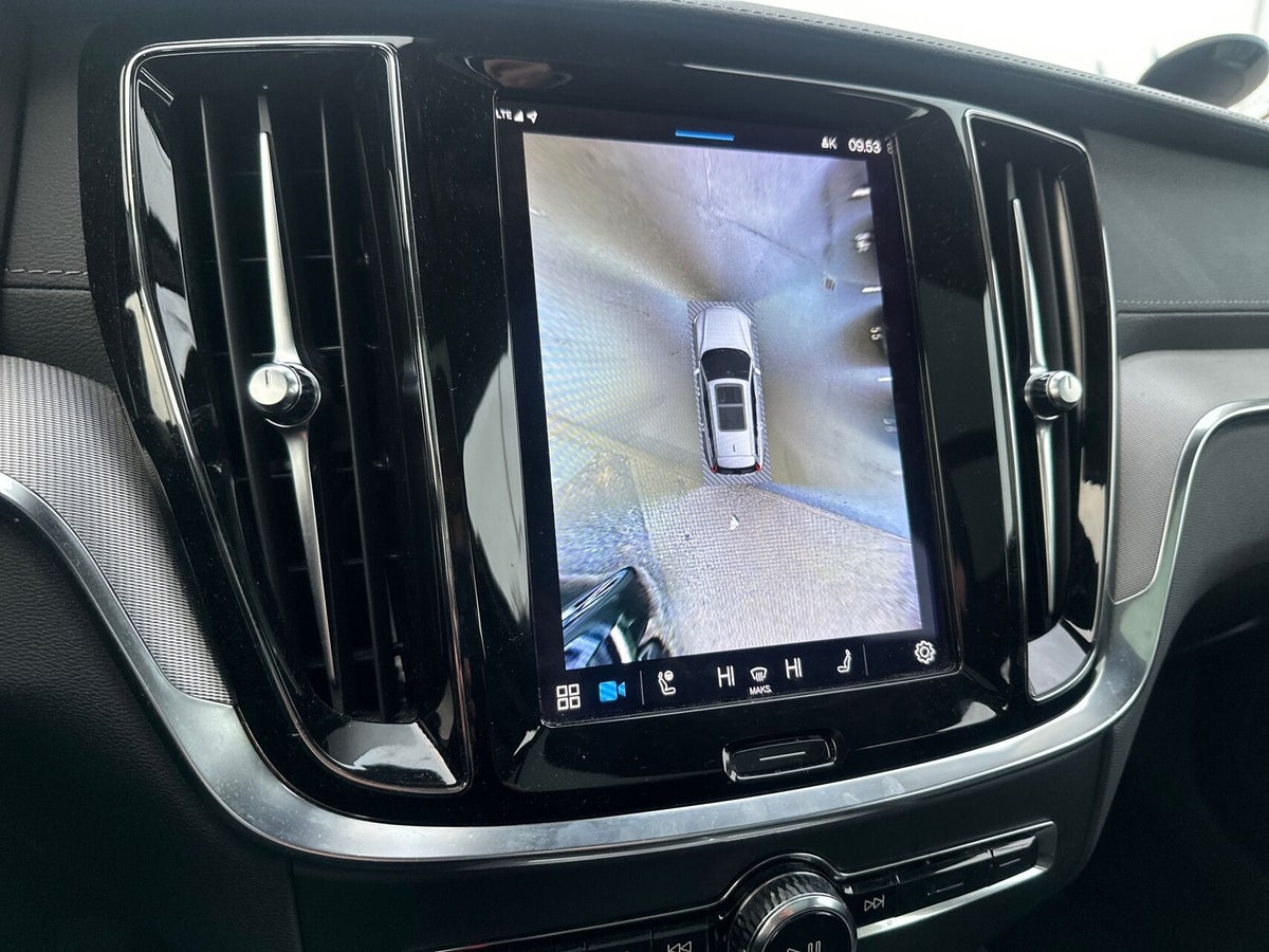 Volvo V60 B4 197 Ultimate Bright aut. billede 17