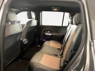 Mercedes EQB300 Electric Art 4Matic Van