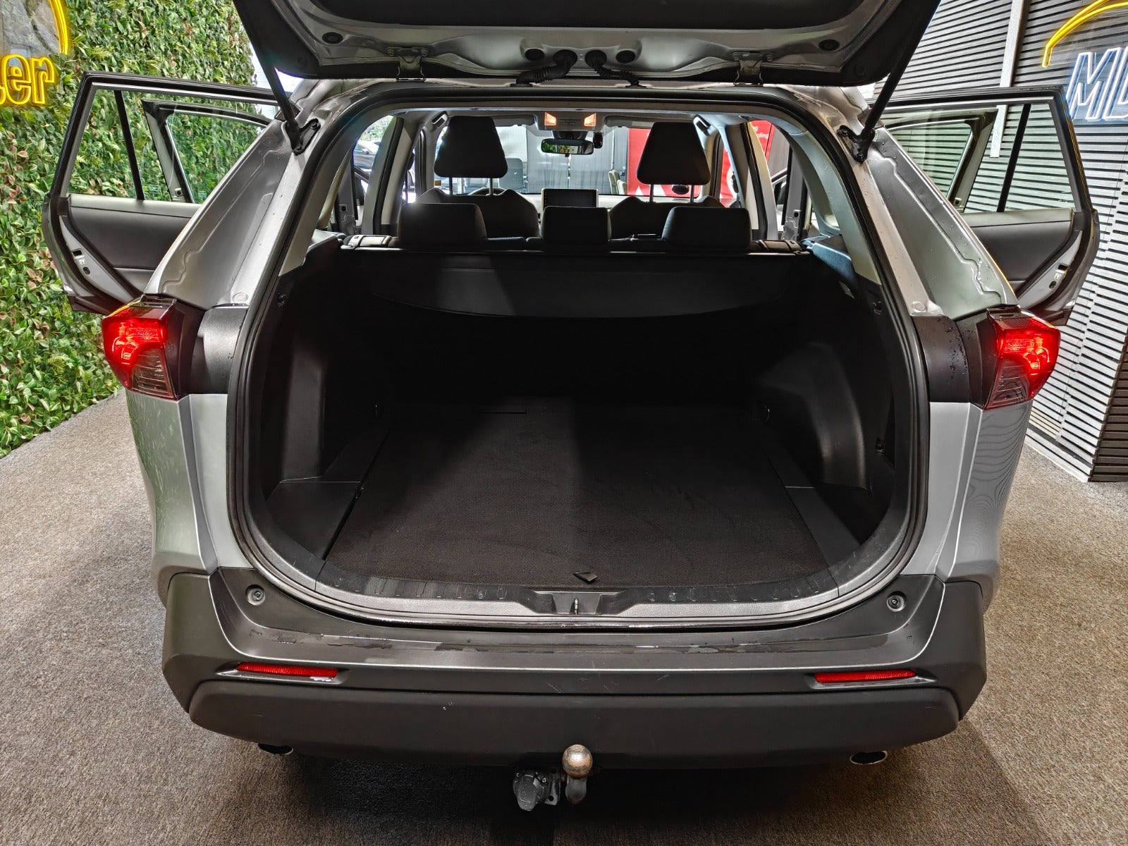 Billede af Toyota RAV4 2,0 T2