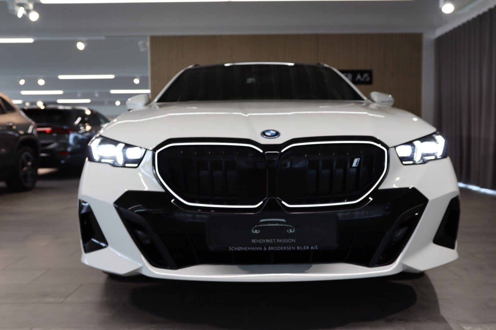 Billede af BMW i5  eDrive40 Touring M-Sport Pro