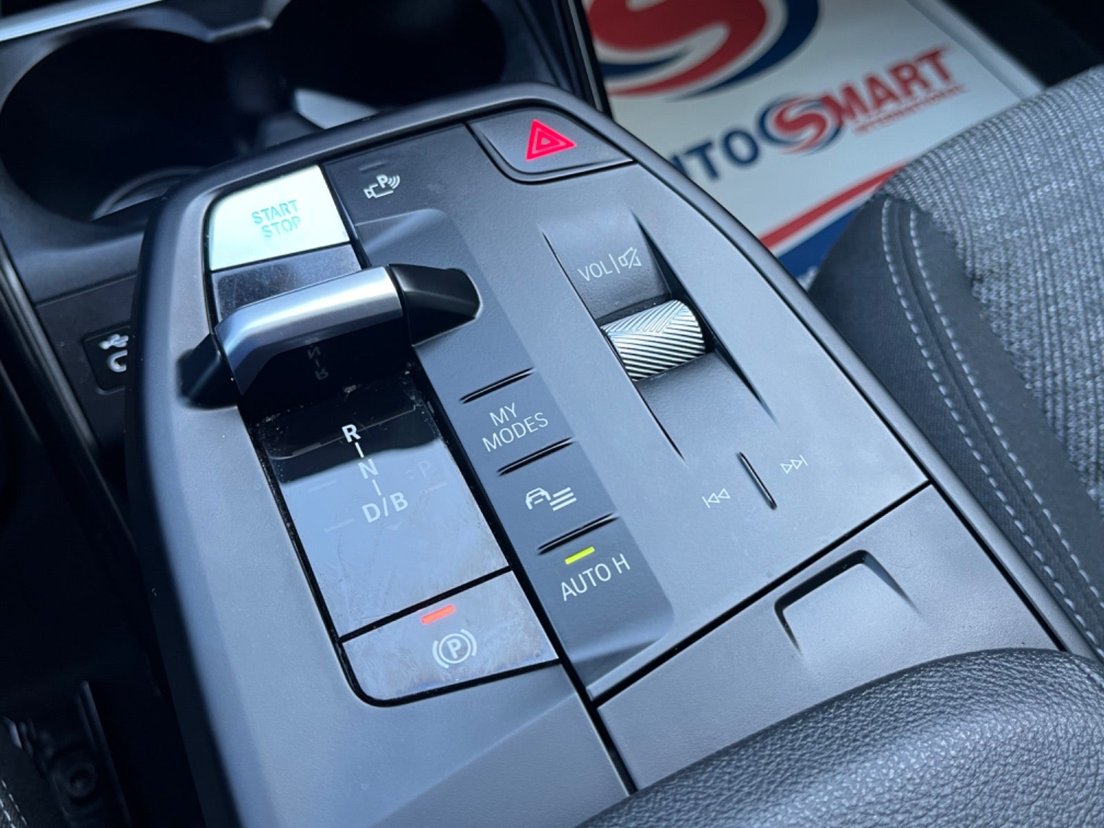 Billede af BMW iX1 xDrive30 Charged