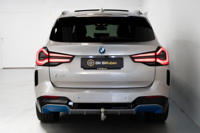 BMW iX3 Charged Plus M-Sport