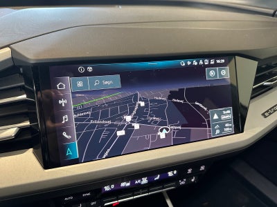 Audi Q4 e-tron Advanced Sportback