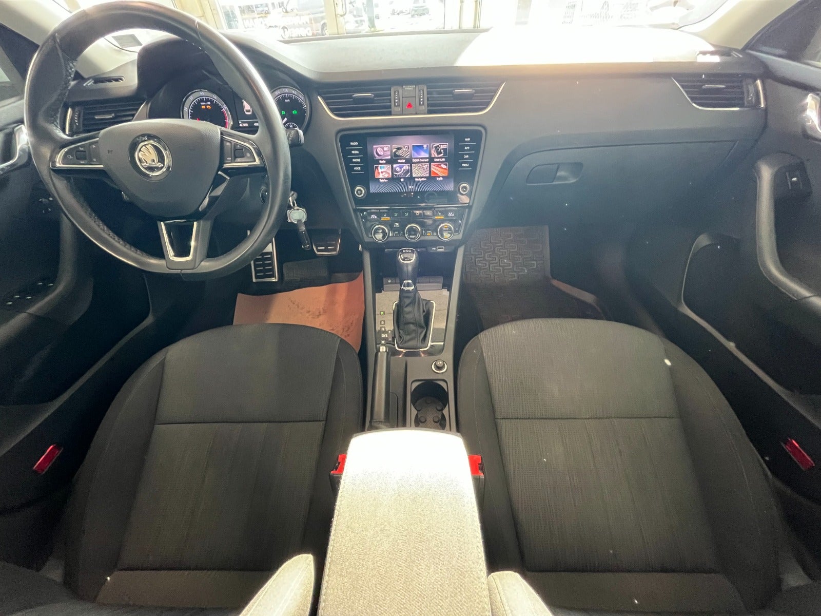 Billede af Skoda Octavia 1,5 TSi 150 Business Line+ Combi DSG