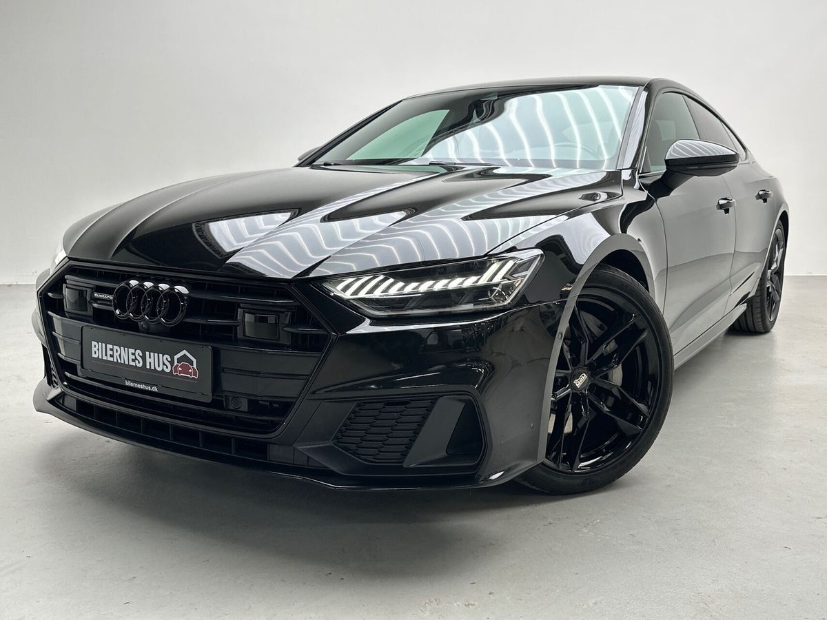 Audi A7 TFSi e S-line Edition Sportback quattro S-tr. billede 23