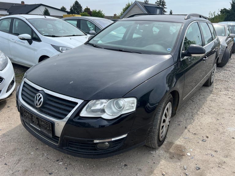 VW Passat TSi 122 Comfortline