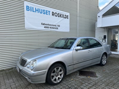 Mercedes E280 2,8 Avantgarde aut. 4d