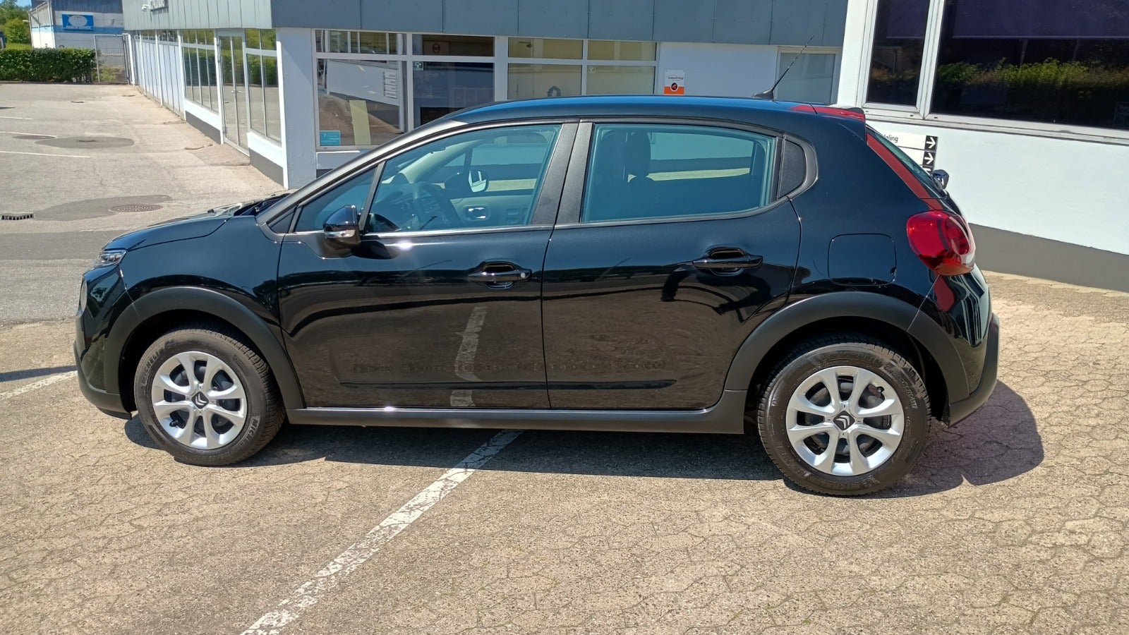 Billede af Citroën C3 1,2 PureTech 83 Feel