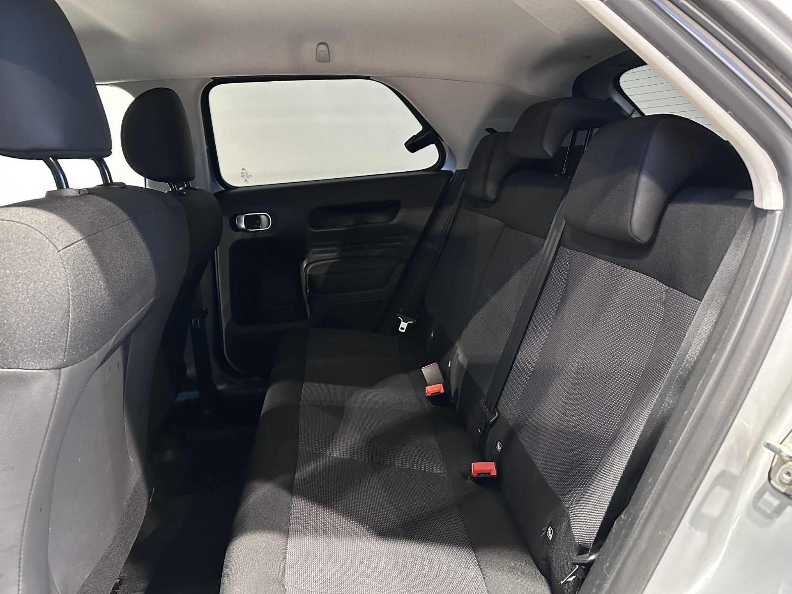 2017 Citroën C4 Cactus