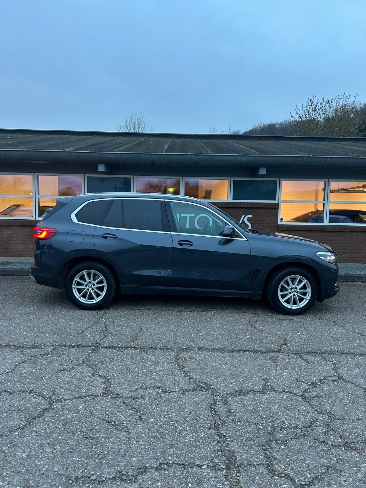 Billede af BMW X5 3,0 xDrive40i aut.