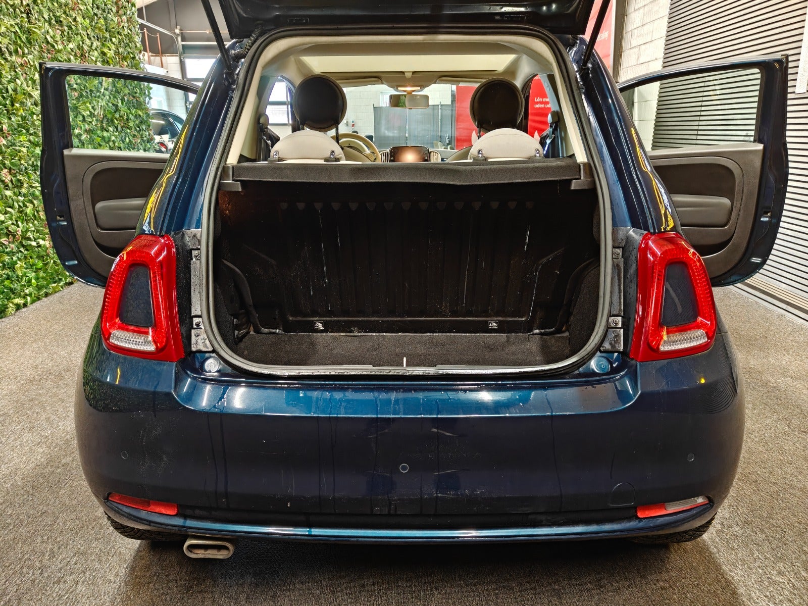 Billede af Fiat 500 1,0 Hybrid Lounge