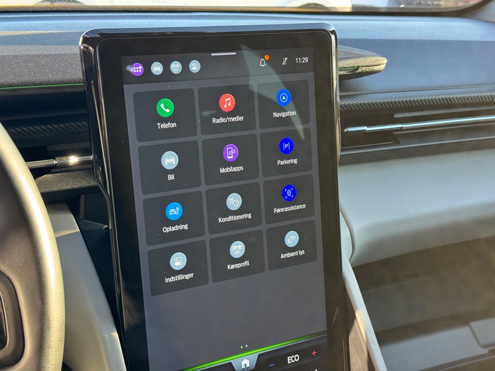 Billede af Ford Capri 82 Premium Extended Range