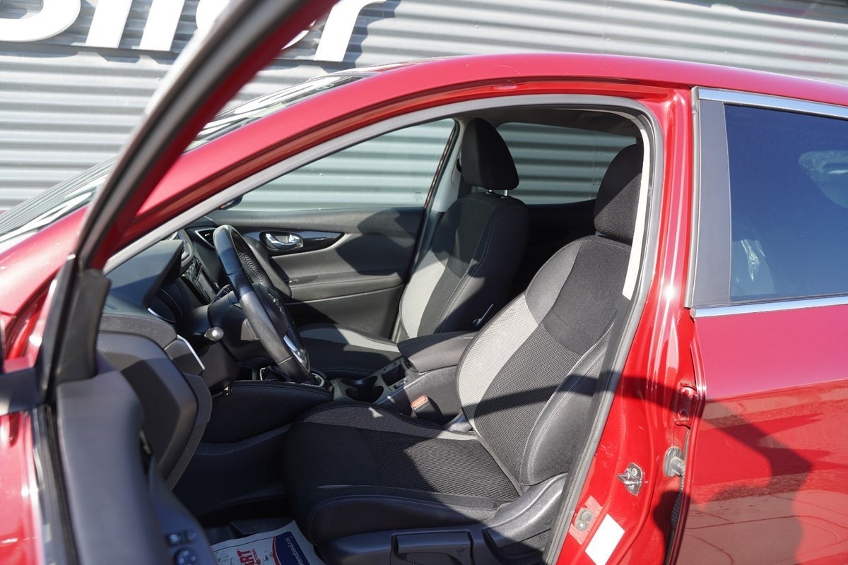 Billede af Nissan Qashqai 1,6 dCi 130 Acenta X-tr.