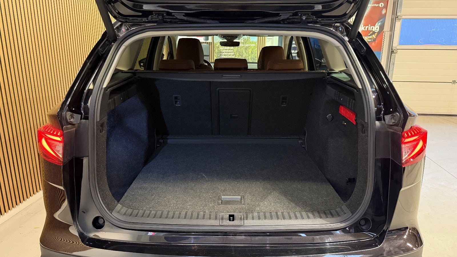 Billede af Skoda Enyaq 80 iV Suite