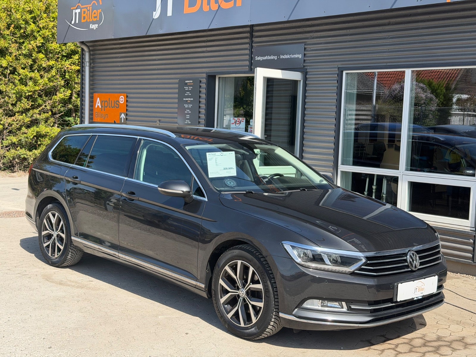 VW Passat TSi 150 Highline Premium Variant DSG