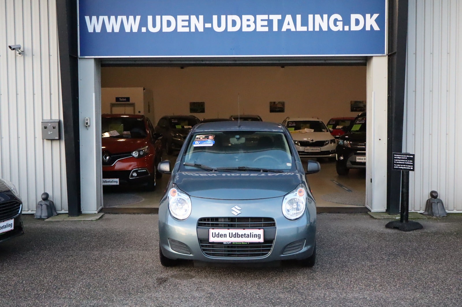 Billede af Suzuki Alto 1,0 GLS