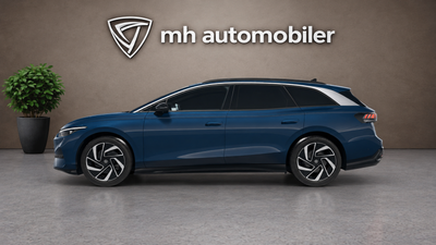 VW ID.7 Style S Tourer