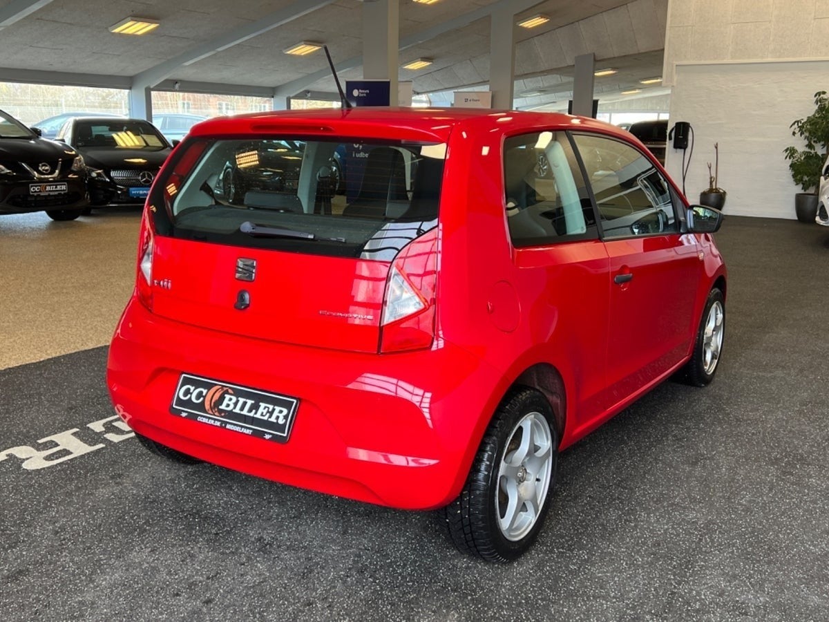 Seat Mii 2015