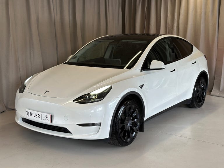 Tesla Model Y Long Range AWD