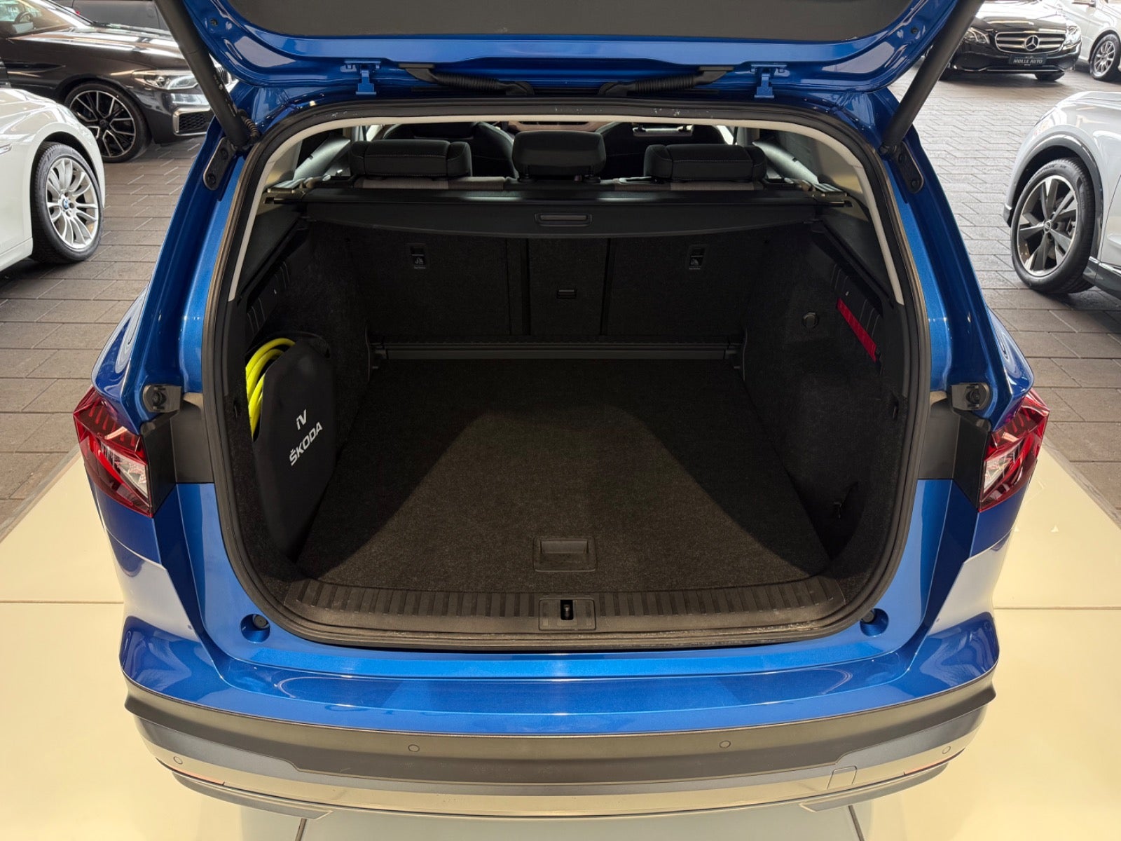 Billede af Skoda Enyaq 60 iV Lodge