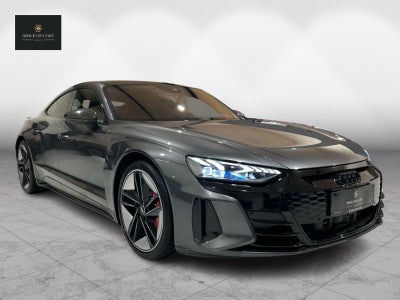 Audi RS e-tron GT  quattro 4d