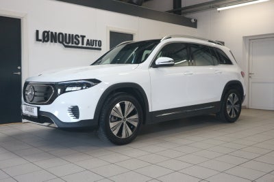 Mercedes EQB250 Progressive