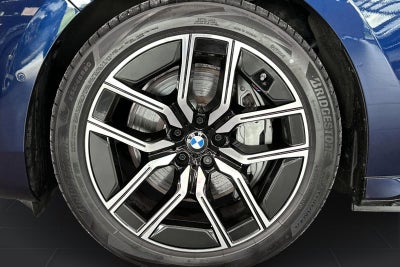 BMW i7 eDrive50 M-Sport