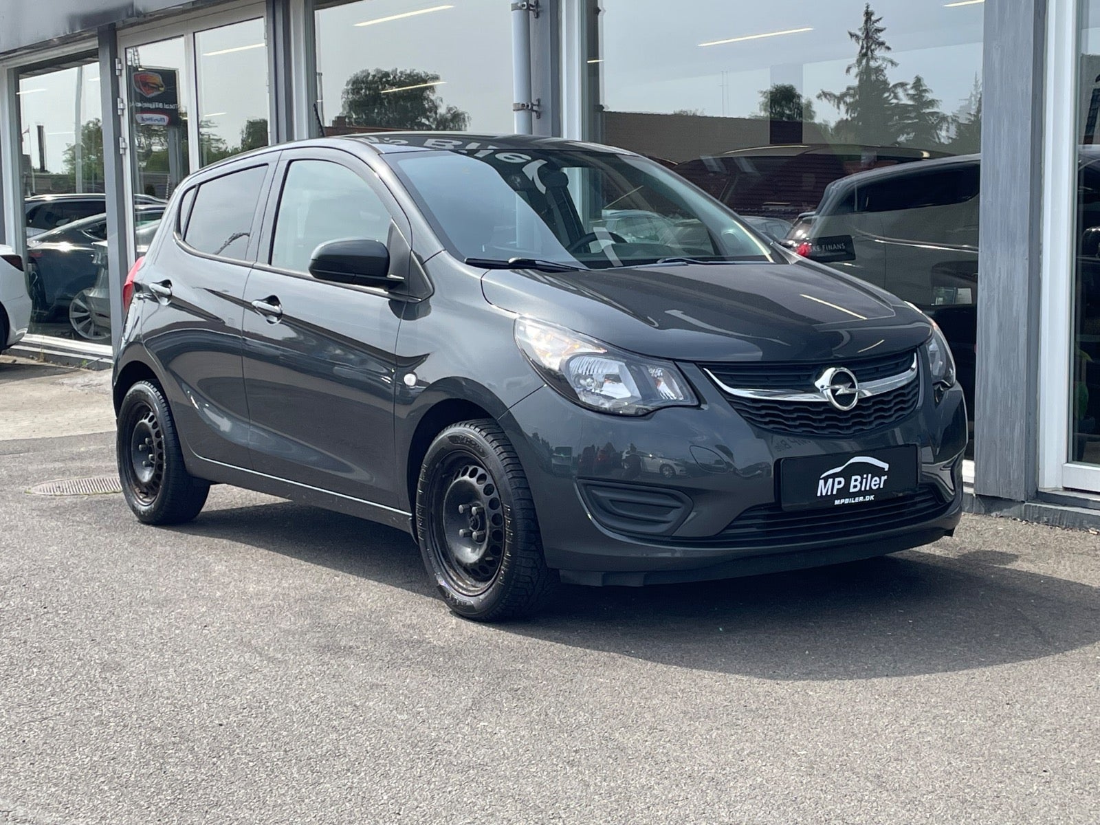 Billede af Opel Karl 1,0 Enjoy