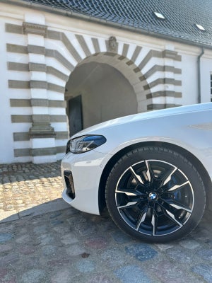 BMW 530e Touring M-Sport xDrive aut.