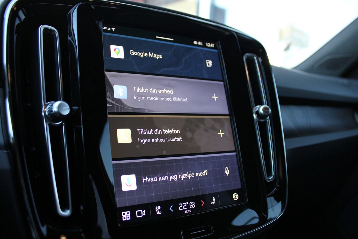 Volvo XC40 P6 ReCharge Plus billede 7